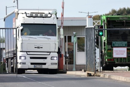 Минтранс запускает законопроект для прозрачности автоперевозок импортных грузов