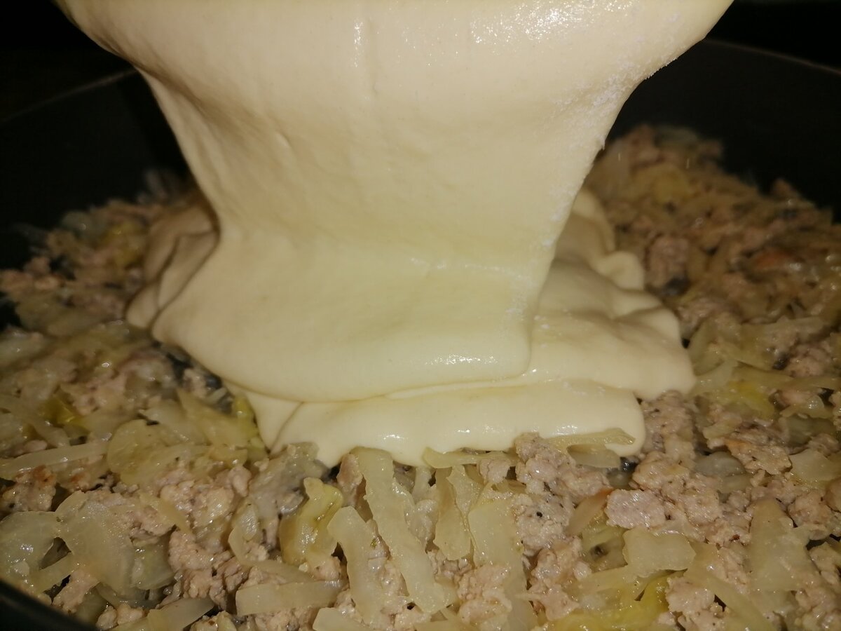 Невероятное тесто для заливных пирогов: секреты идеальной начинки