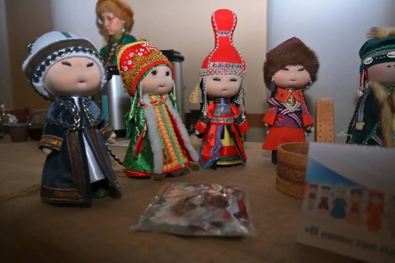 В ДК "Строитель" в уютной атмосфере прошел яркий шорский национальный праздник «Чыл Пажы» В ДК "Строитель" в уютной атмосфере прошел яркий шорский национальный праздник «Чыл Пажы»