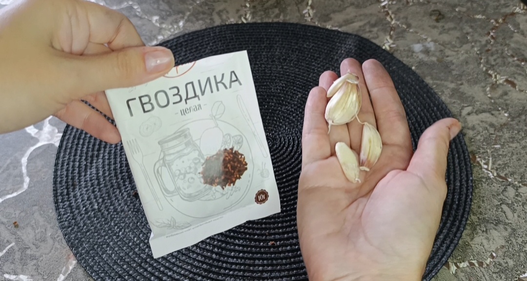 Чеснок и гвоздика: полезное сочетание для вашего дома