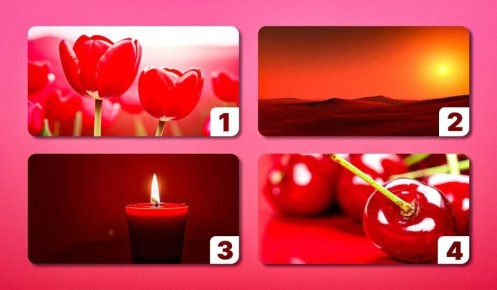 Как цвет влияет на нашу личность: откройте для себя красный