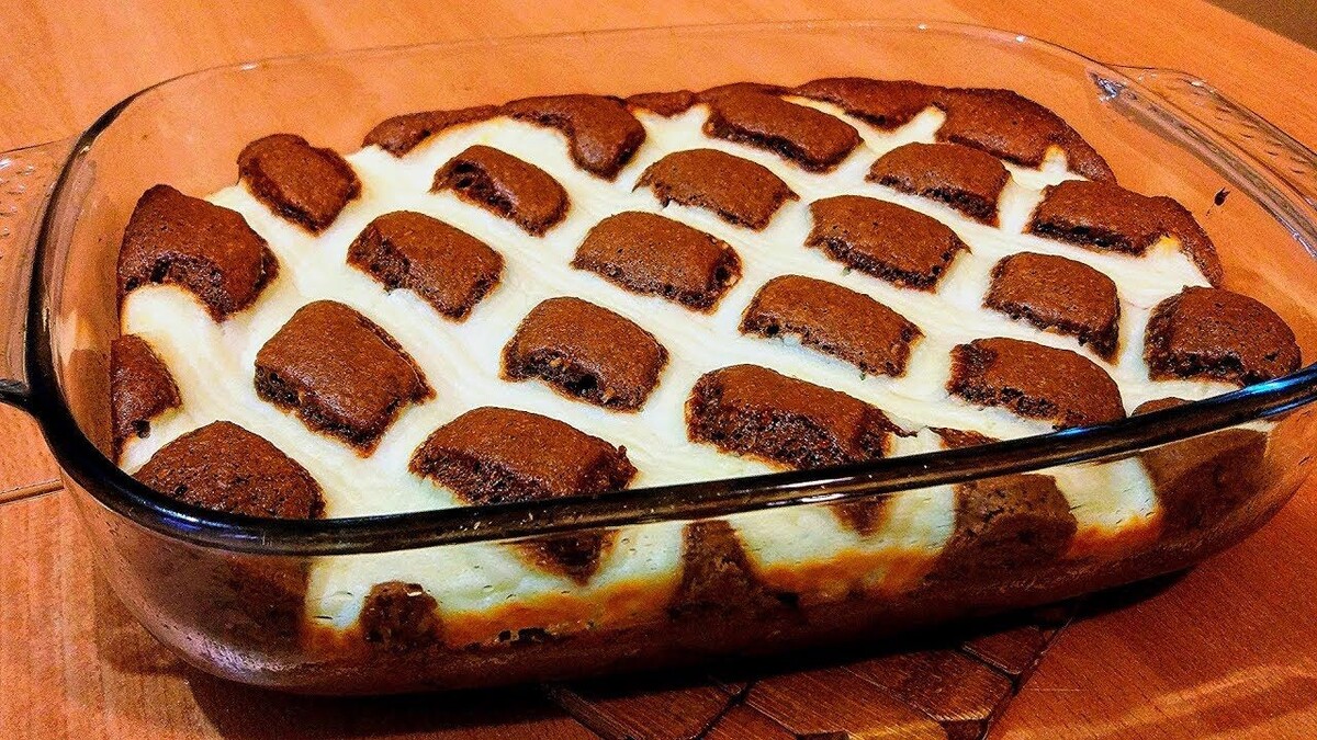 Волшебство на кухне: Пирог «Одеяло», который покорит сердца