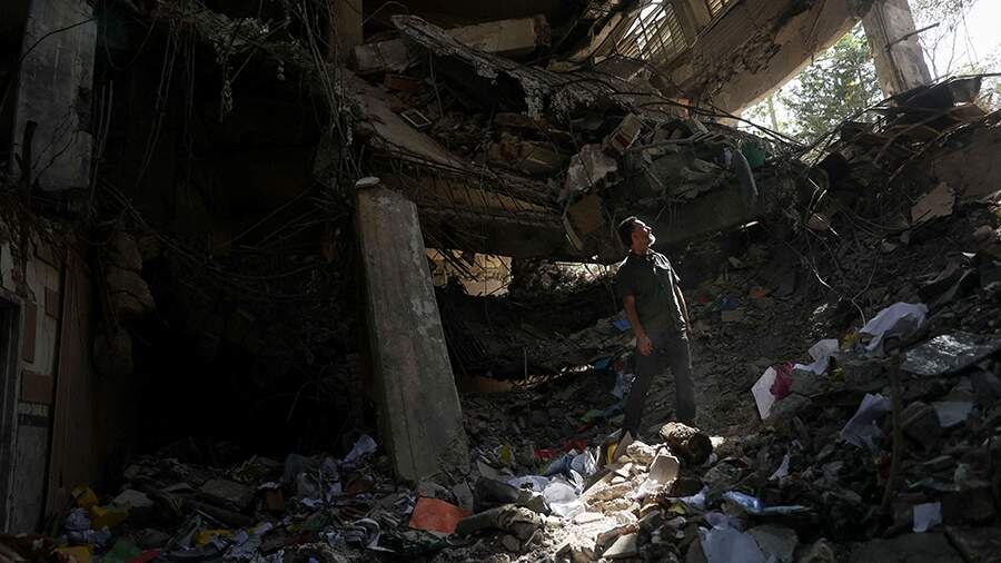 Россия готова сыграть роль посредника в урегулировании конфликта на Ближнем Востоке