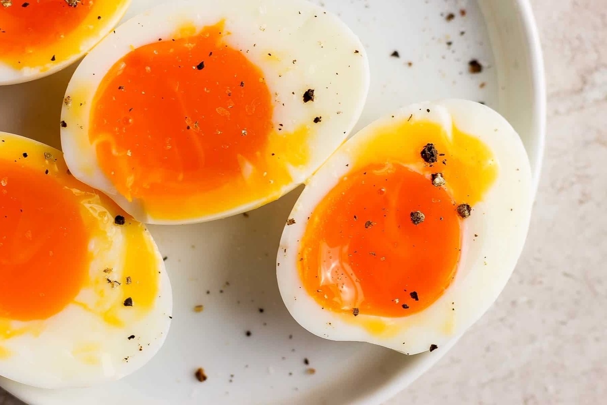 Как приготовить идеальные яйца: три простых метода для успеха на кухне