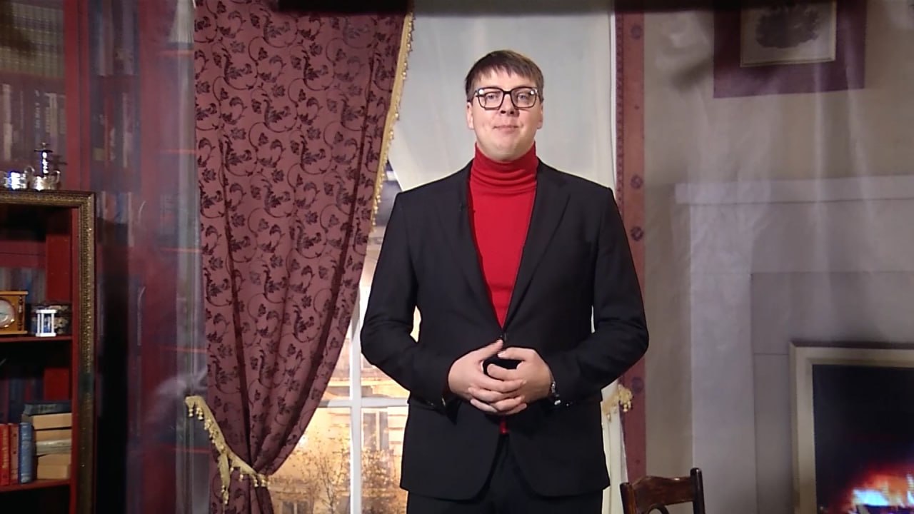 В этом году исполняется 205 лет со дня рождения Фёдора Михайловича Достоевского В этом году исполняется 205 лет со дня рождения Фёдора Михайловича Достоевского