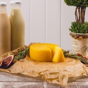 Тайны производства сыра на ферме «Гжельское подворье»