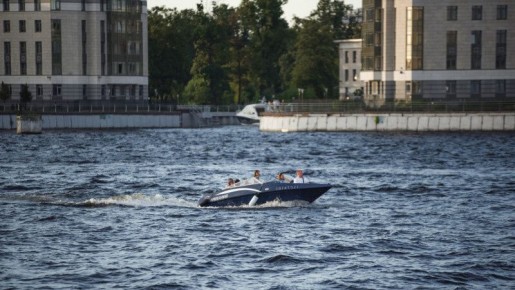 Госдума одобрила законопроект о штрафах для водного транспорта