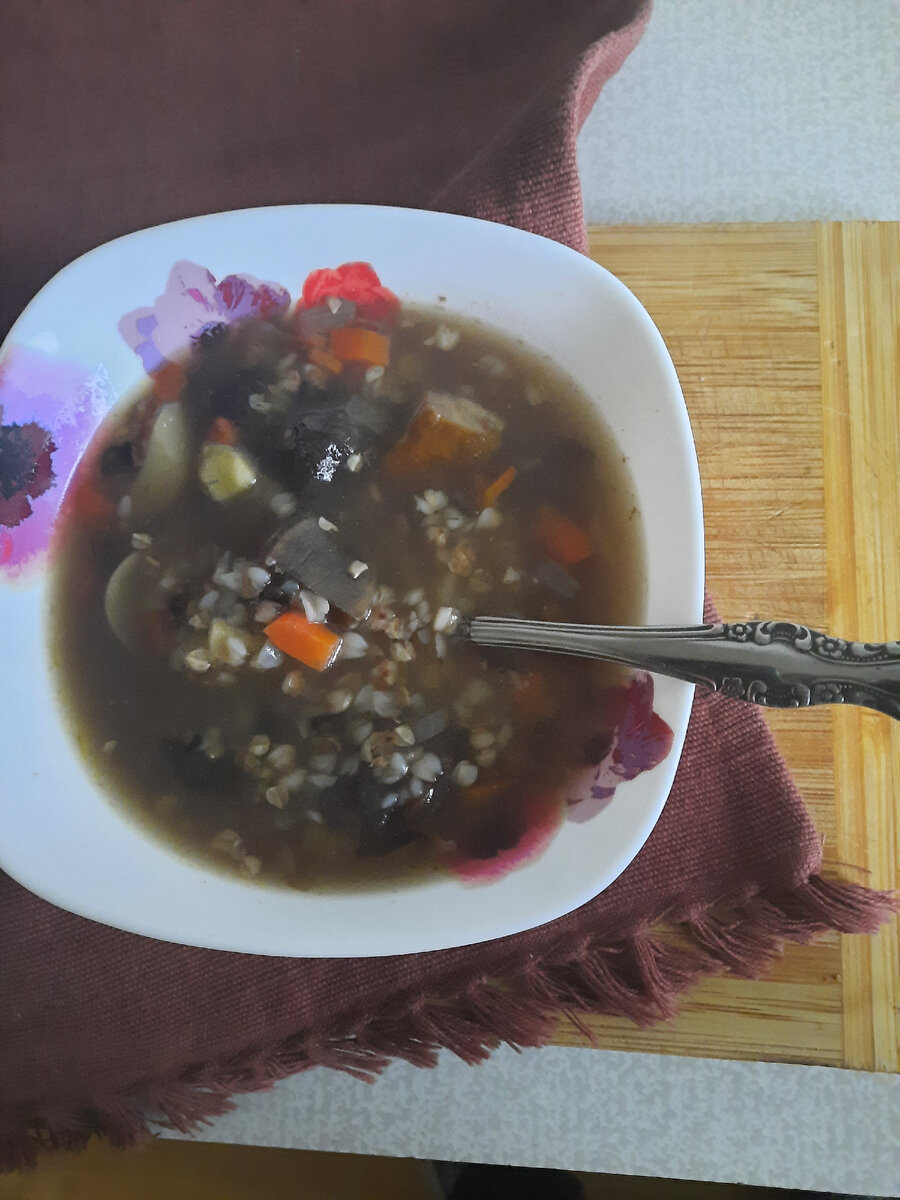 Грибной кулинарный день для диабетиков