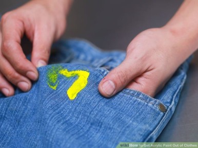 Как избавиться от сложных пятен на одежде: советы для каждой ситуации