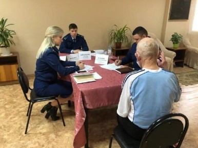 Пенсионер добивается справедливости благодаря прокуратуре в Сызрани