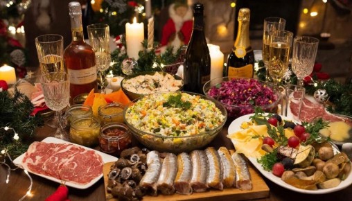 Как восстановить здоровье после новогодних праздников