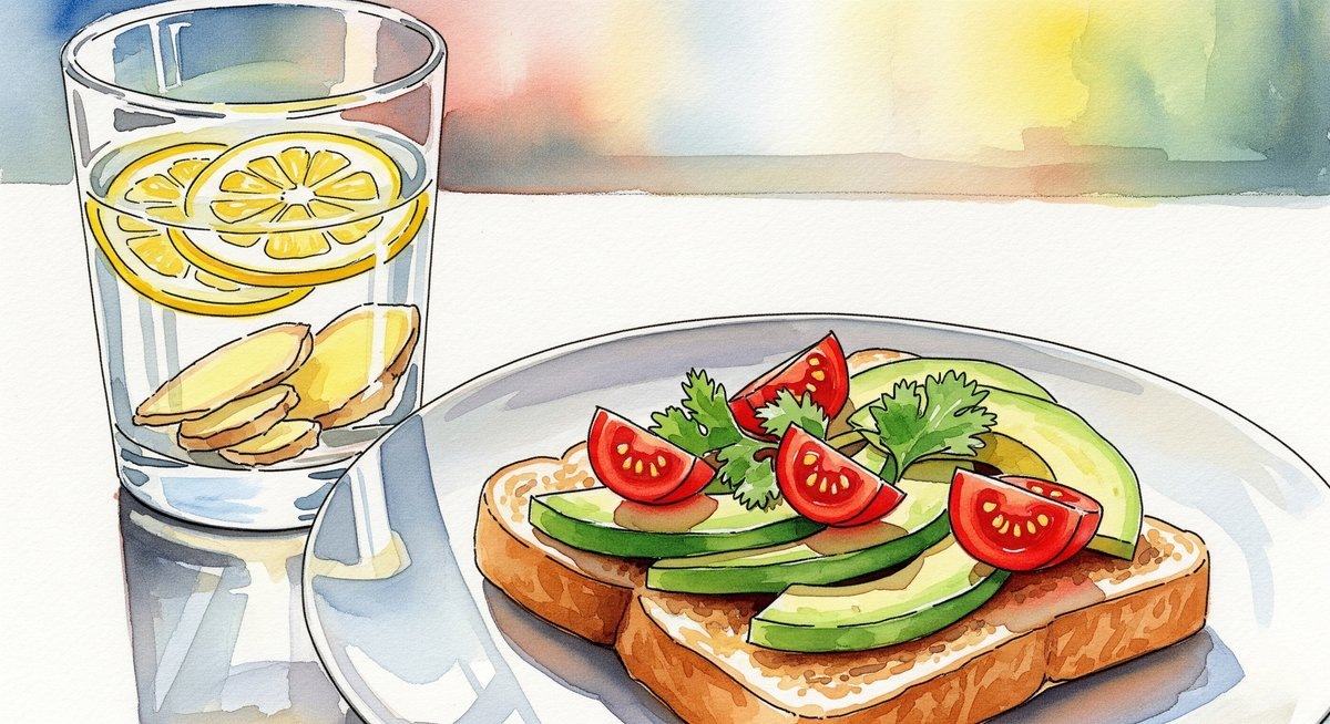 Вкусные блюда для будущих мам: 10 идей на первый триместр