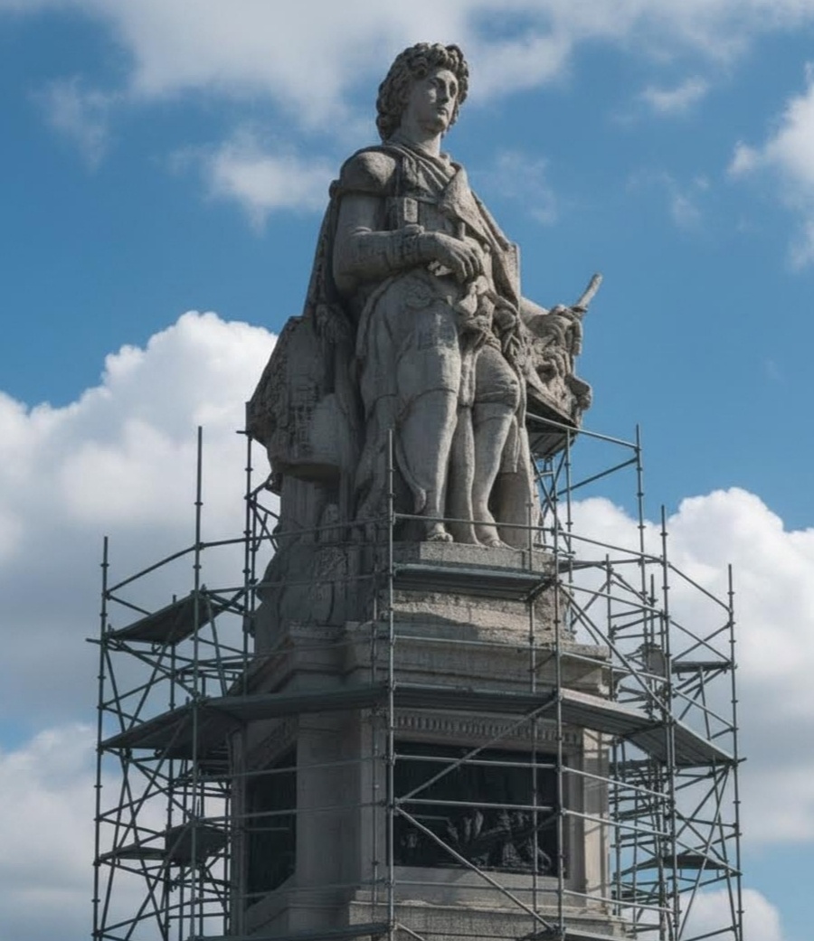 Как работает уведомительный порядок работ на объектах культурного наследия