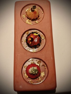 Неожиданный гастрономический сет от Режиса Тригеля в ресторане Lilu