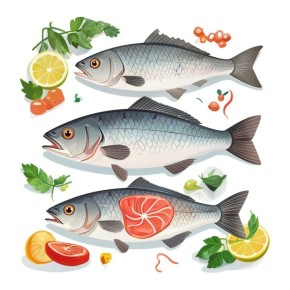 Удивительные запасы морского здоровья: 8 видов рыбы, которые стоит есть чаще