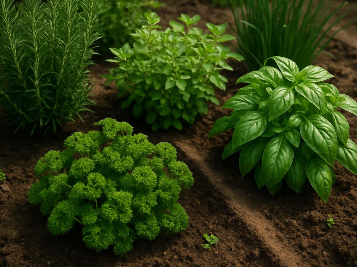 Живой забор: как защитить сад без химии с помощью природных растений