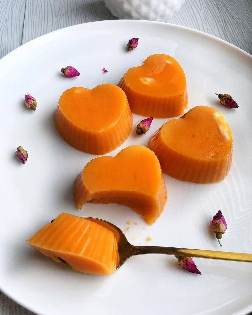 Сладость из тыквы: идеальный десерт для весеннего настроения