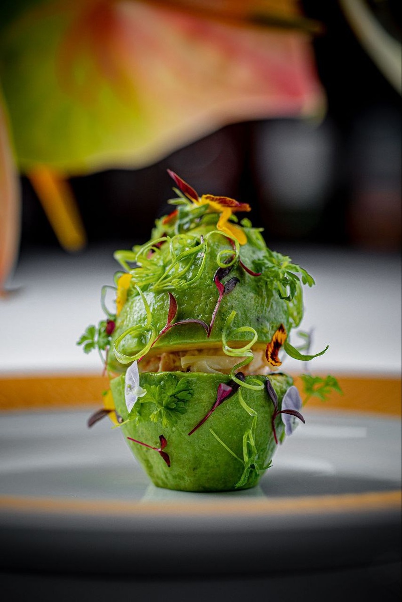 Весна в ресторане Regent: изысканные блюда для идеального праздника