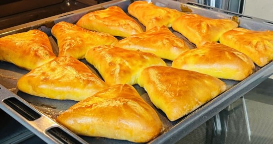 Нежные пирожки с картошкой: как приготовить по домашнему рецепту