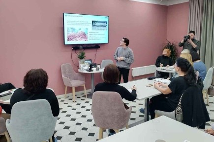 Как сумма бариста, и к кофе через «Московское долголетие»