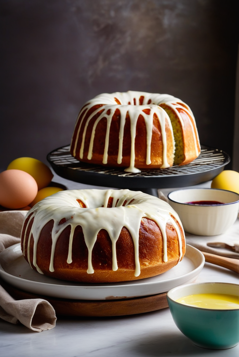 Искусство глазирования: как сделать десерт идеальным