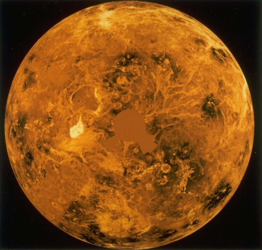 Россия выбирает Венеру: новый взгляд на освоение космоса