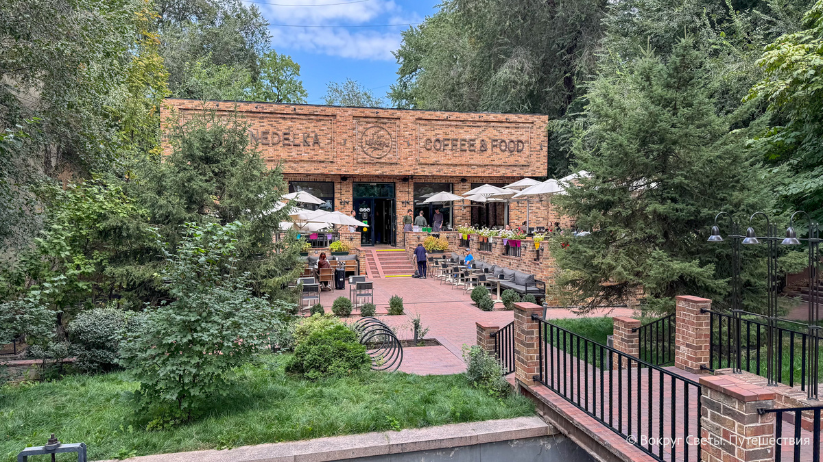 Гастрономический рай Алматы: от утреннего кофе до вечернего угощения