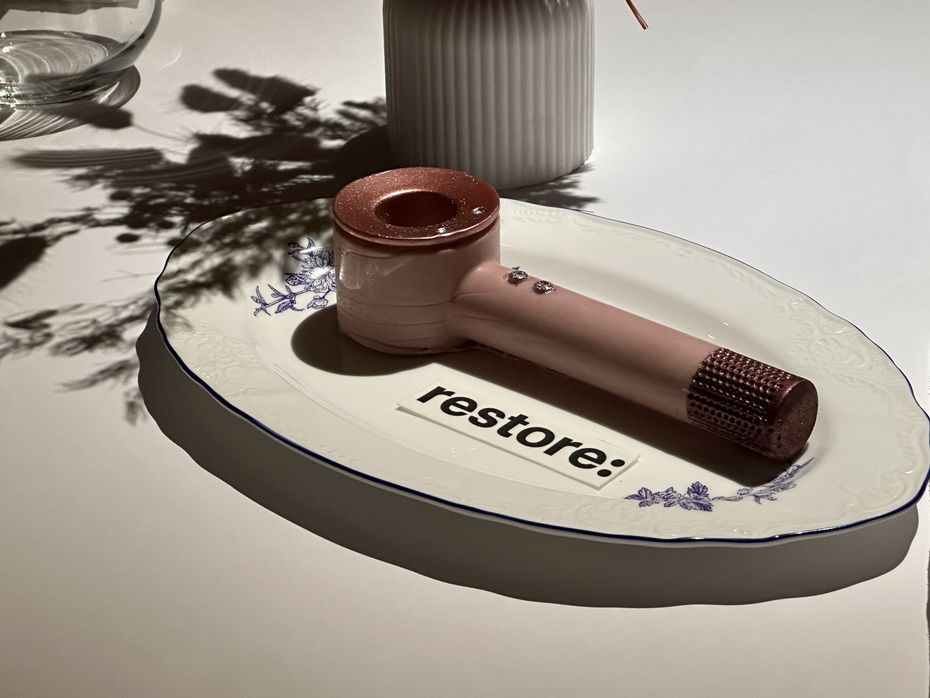 �������� ������: restore � AVA Bistro ������������ ���������� ������ � ����� Dyson