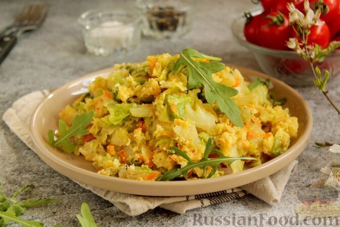 Необычные блюда на каждый день для вашего бюджета