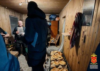 В Новокузнецке полицейские пресекли незаконную трудовую деятельность иностранных граждан