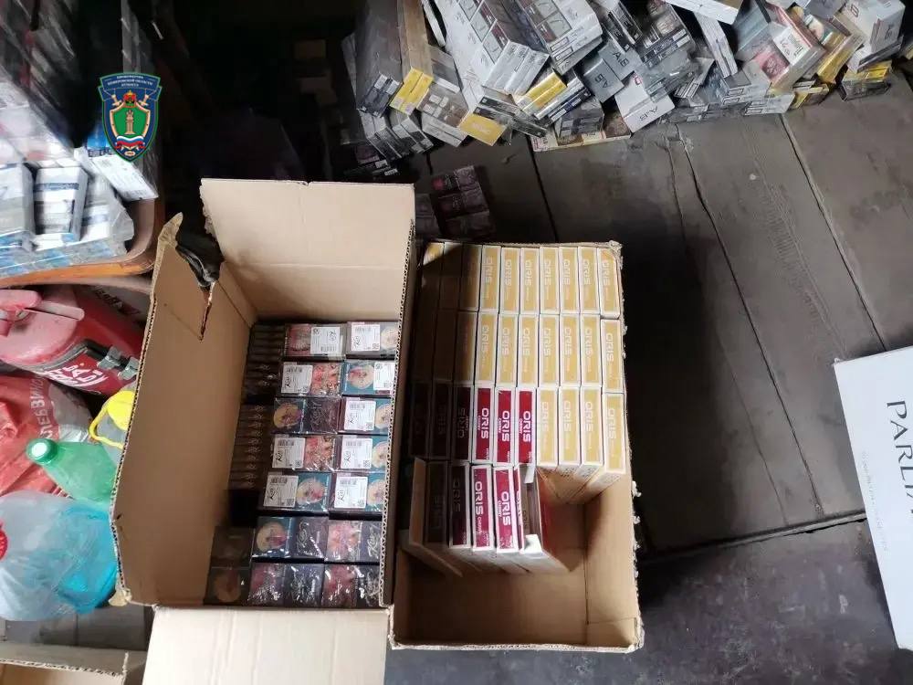 В Новокузнецке вынесен обвинительный приговор по уголовному делу о незаконном обороте немаркированных табачных изделий