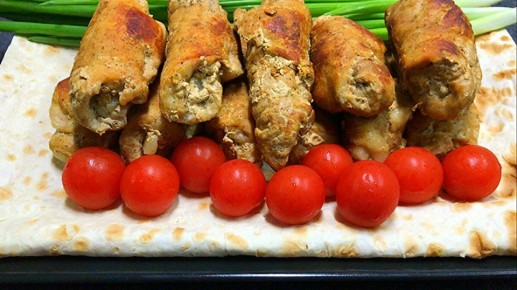 Мясные пальчики: простой и изысканный рецепт для праздничного стола