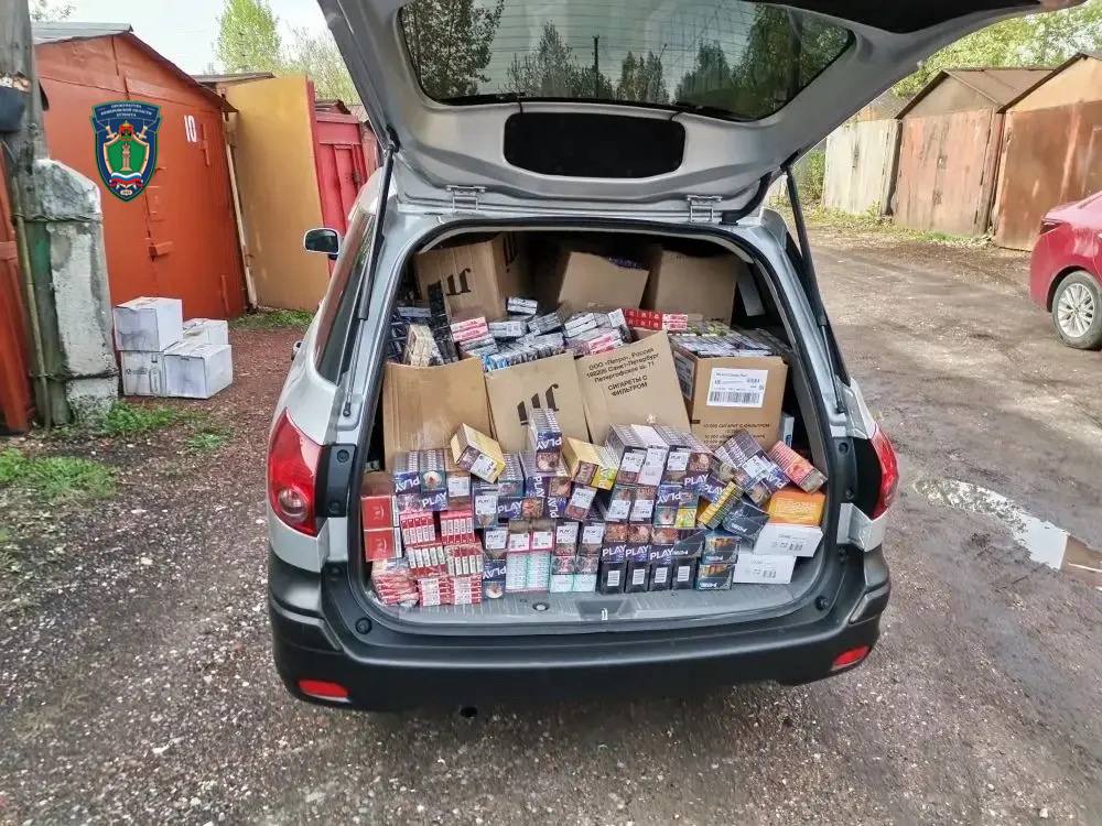 В Новокузнецке вынесен обвинительный приговор по уголовному делу о незаконном обороте немаркированных табачных изделий В Новокузнецке вынесен обвинительный приговор по уголовному делу о незаконном обороте немаркированных табачных изделий