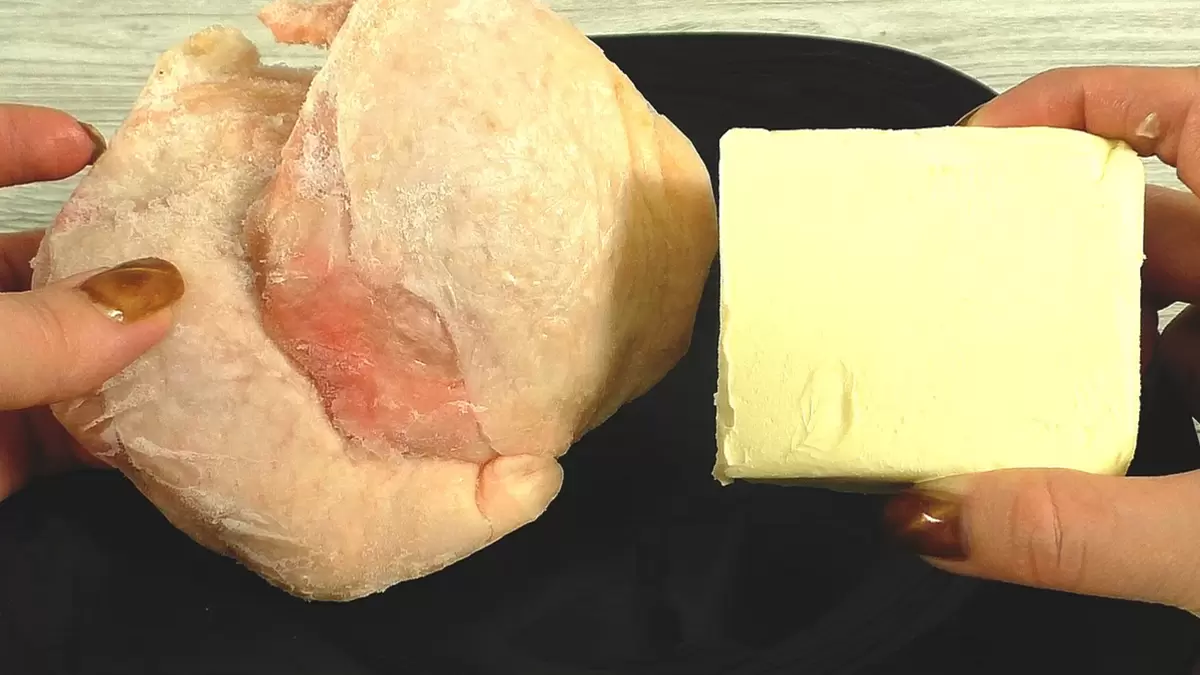 Простое и вкусное блюдо: как приготовить курицу за 30 минут