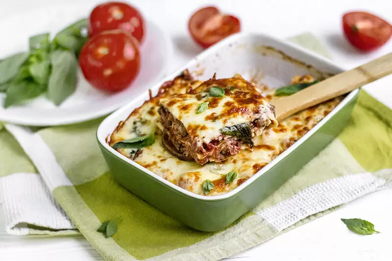 Неотразимая классическая лазанья: секреты приготовления