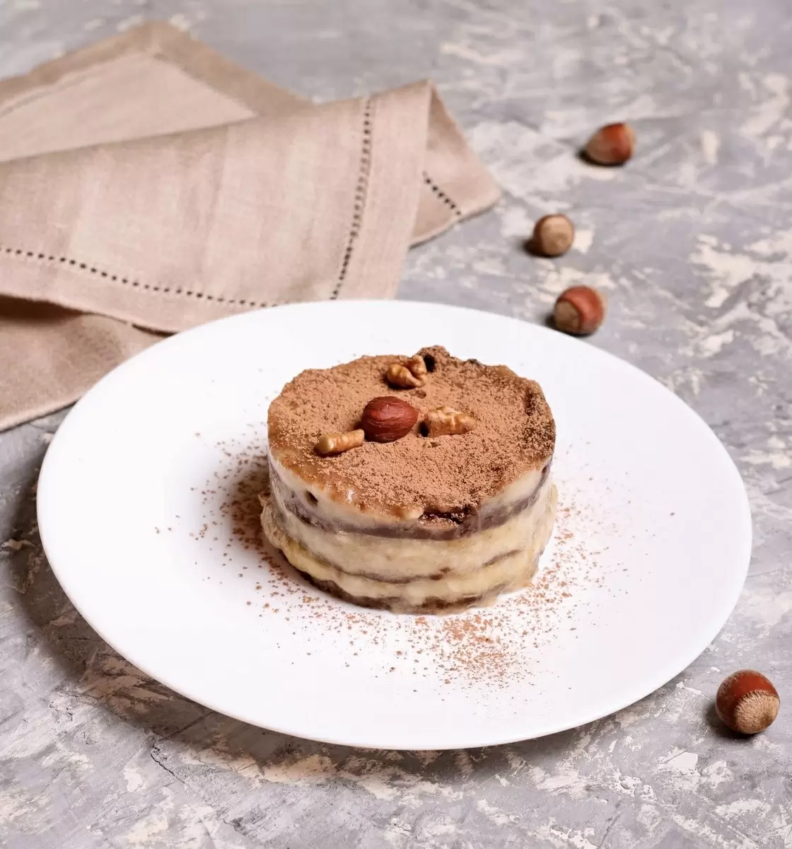 Нежные постные десерты: открываем мир шоколадных и морковных тортов