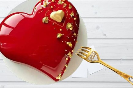 Незабываемые десерты ко Дню Святого Валентина