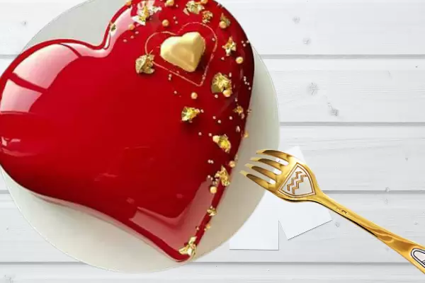 Незабываемые десерты ко Дню Святого Валентина