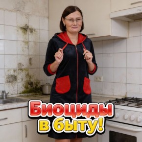 биоциды: скрытые герои вашего дома, которые стоит знать