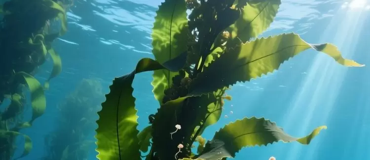 Водоросли в сельском хозяйстве: новый взгляд на биостимуляторы и управление питательными веществами