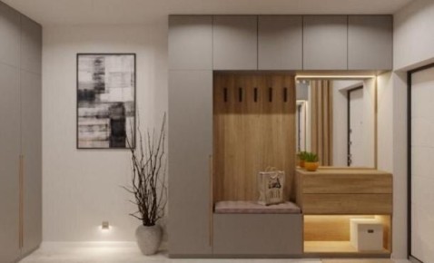 Незамеченные ошибки в хранении в прихожей