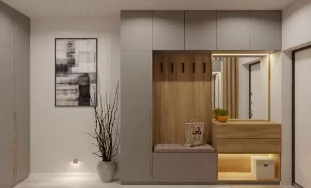 Незамеченные ошибки в хранении в прихожей