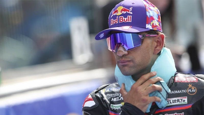 ������� MotoGP ��������� � ������ � ��������: ��������� ������� � ������� ������� � ����������