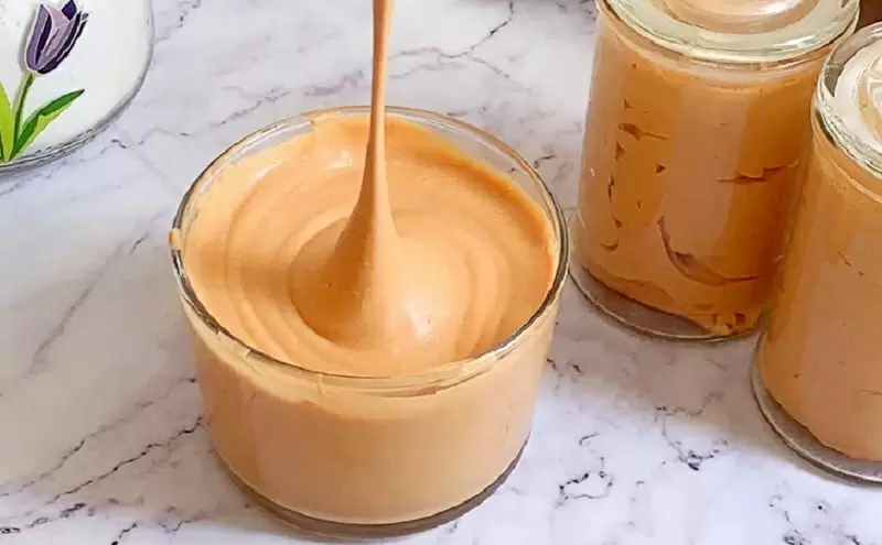 Нежный карамельный крем: ваш новый любимый десерт на каждый день