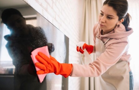 Секреты чистоты: как на месяц избавиться от пыли без лишних усилий