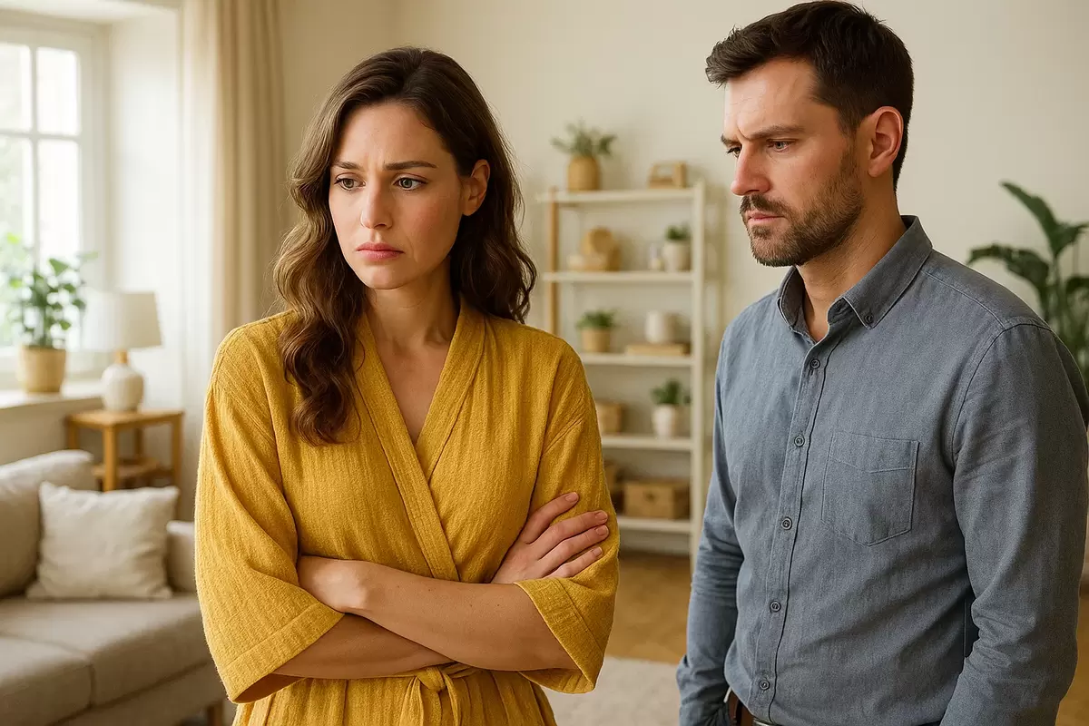 Измена на семейном ужине: неожиданные откровения и предательства