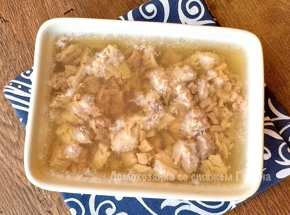 Как приготовить вкуснейший холодец: секреты и советы для идеального блюда