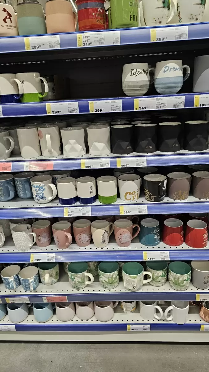 Почему стоит избегать керамической посуды из Китая