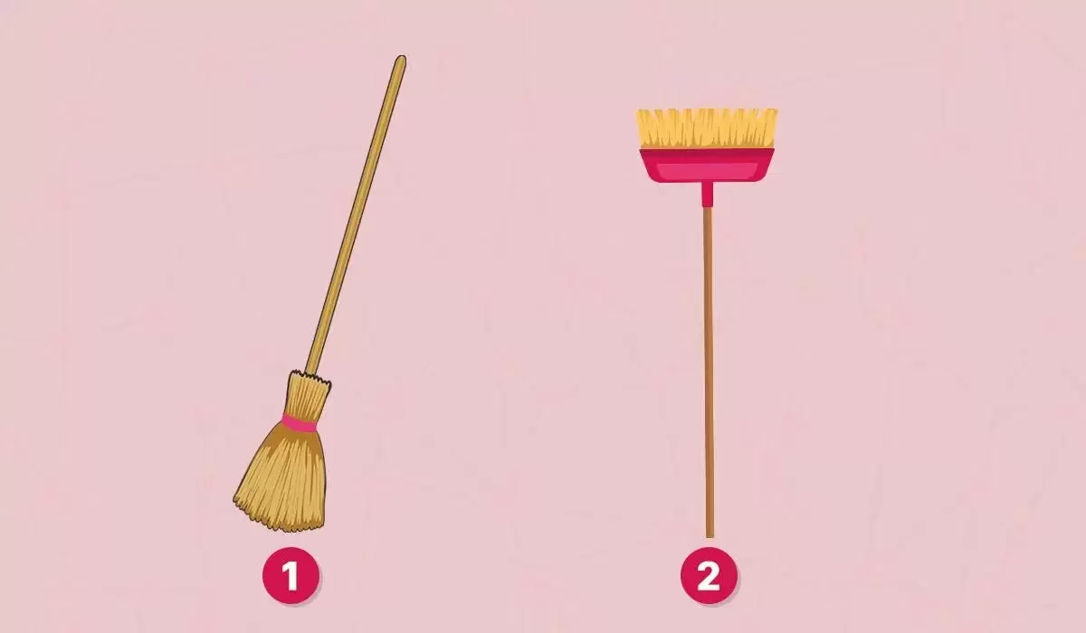 Как выбрать метлу и узнать свою энергетическую ауру: интересный тест