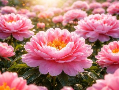 Как правильно посадить пионы, чтобы они радовали вас 20 лет